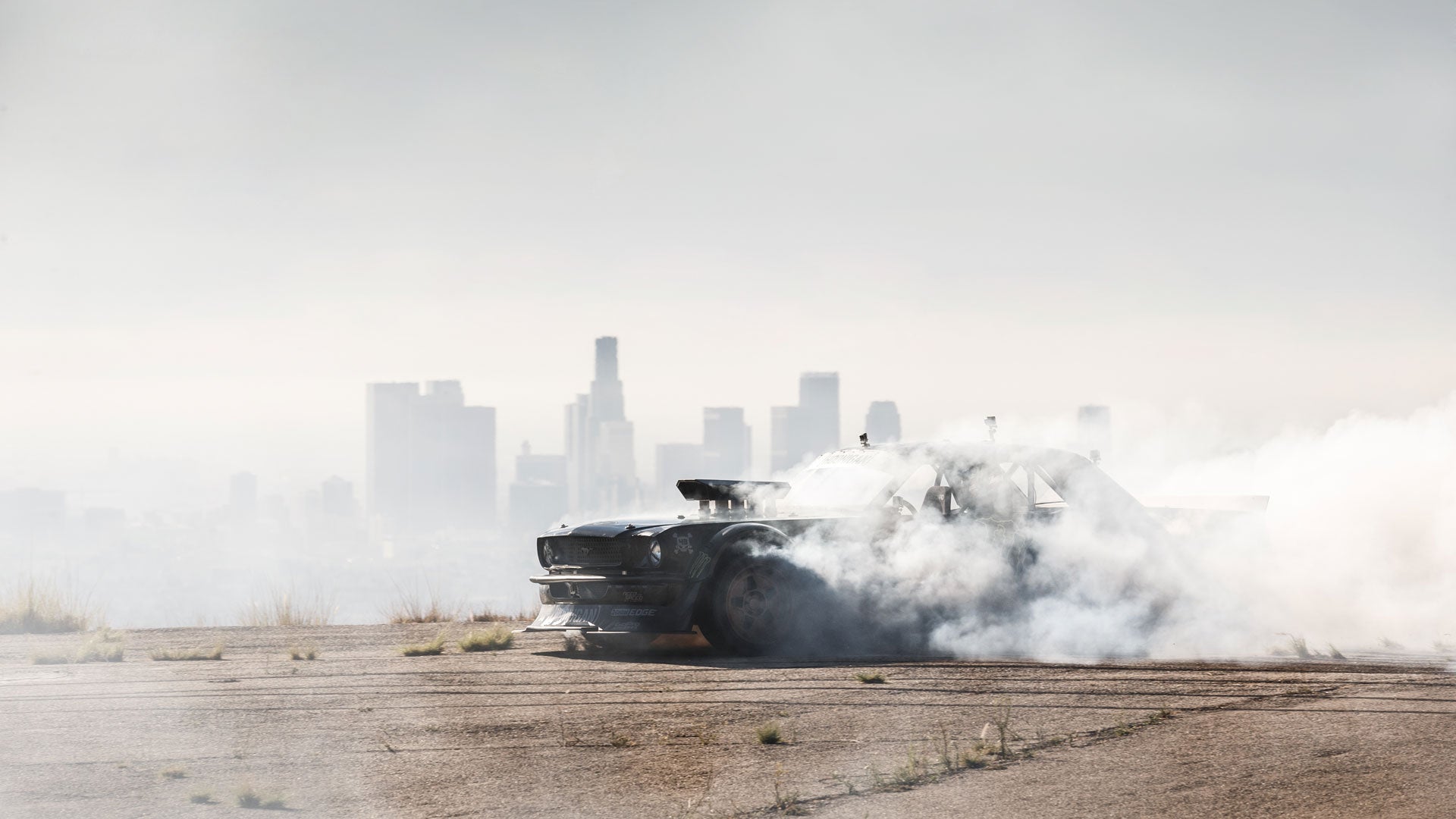 The Drive Official Teaser