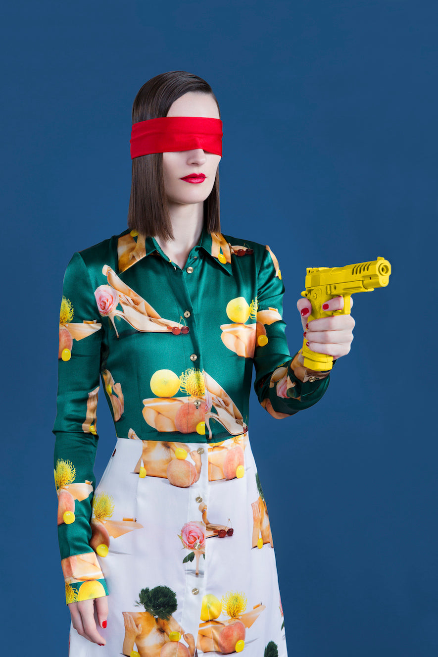 Neo-Pop Pictures by Aleksandra Kingo