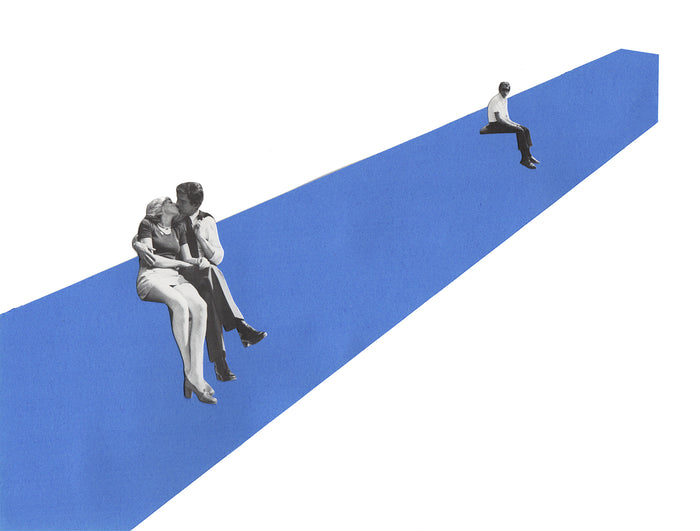 The Witty Cut-Out Collages of Anthony Zinonos