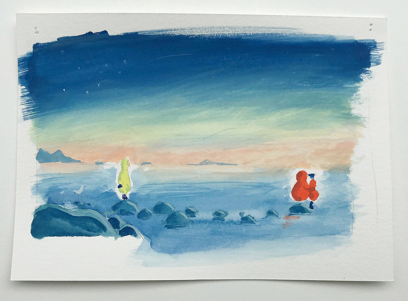 How one country inspired Daniel Frost to create his next book (published by gestalten)