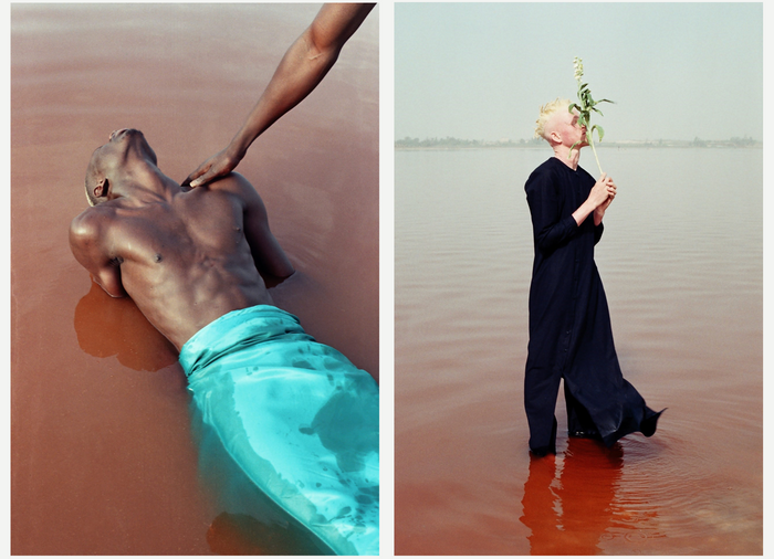 An Aquatic Pilgrimage Through Denisse Ariana Pérez’s Lens