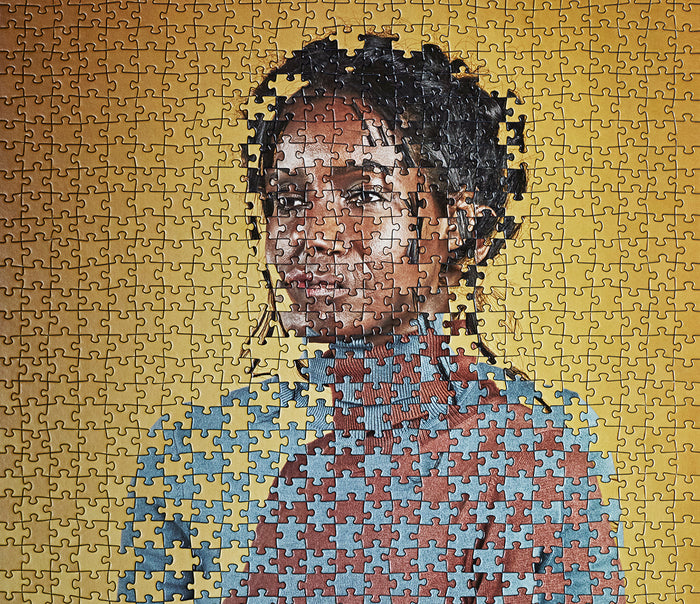 Pose, Portrait, and Puzzle with Alma Haser