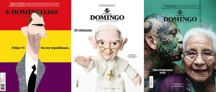 The Mind Behind Redesign