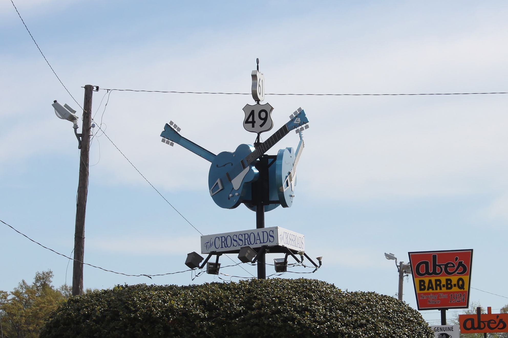 Fall in Love with the Sounds of the Deep South