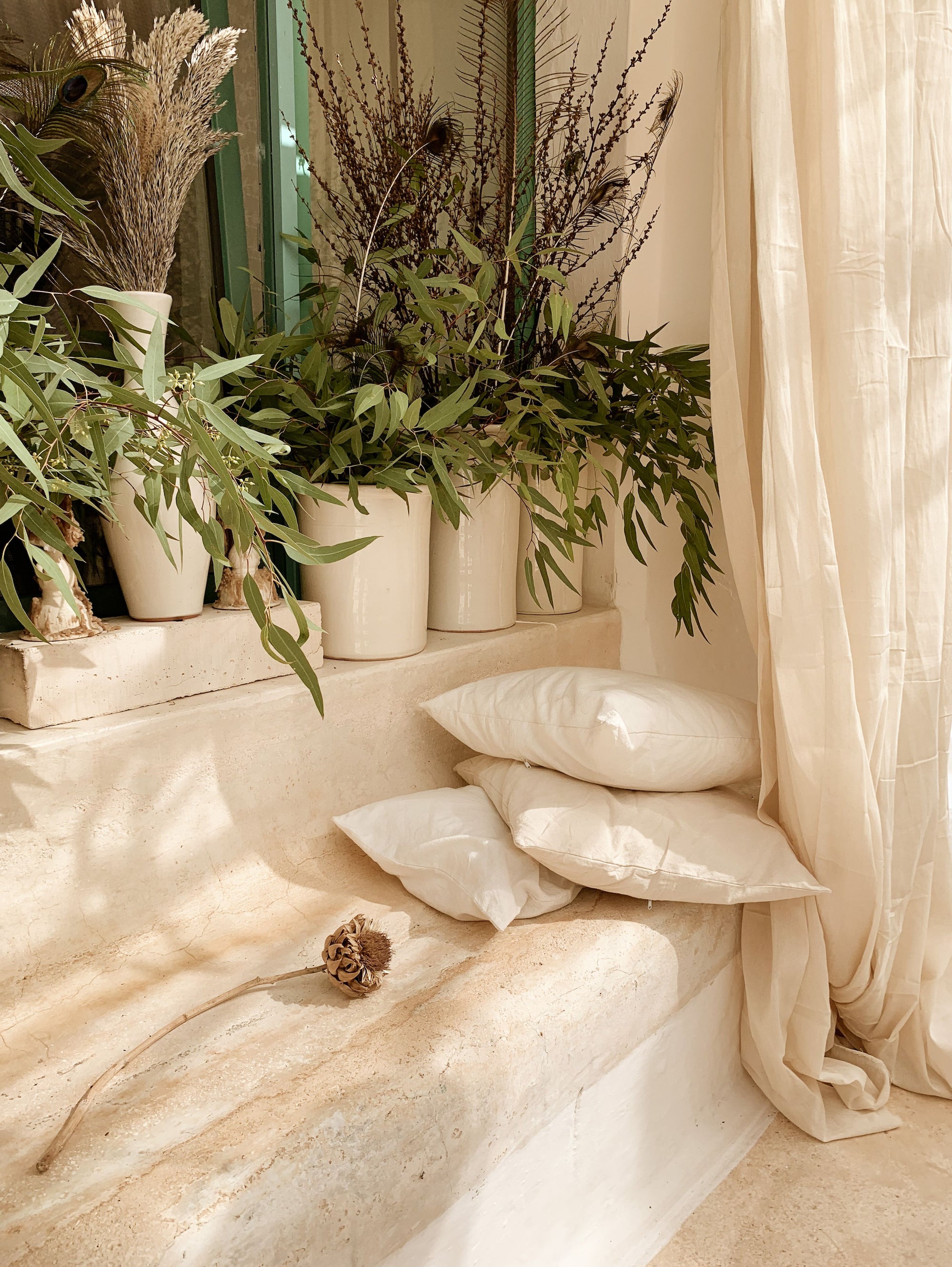 Light, Layers, and Their Influence on Mediterranean Architecture