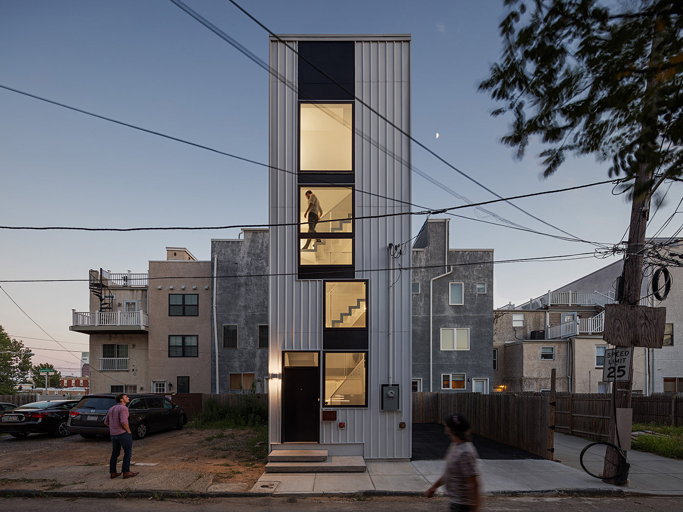 Density Dilemma