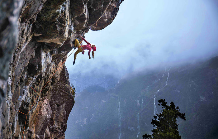 A pioneering voice in the climbing world, Julie Ellison discusses the sport’s ascent to new heights in the preface