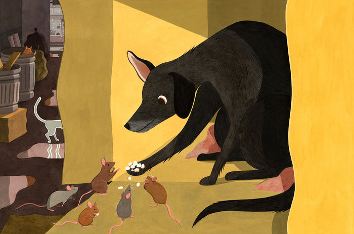 A Little Gestalten Tale That Chronicles The Meaning Of Family And Friendship