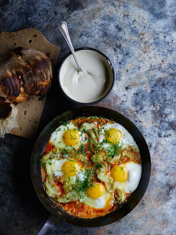 Introducing Divine Food