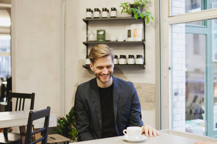 Thinking Big by Living Small