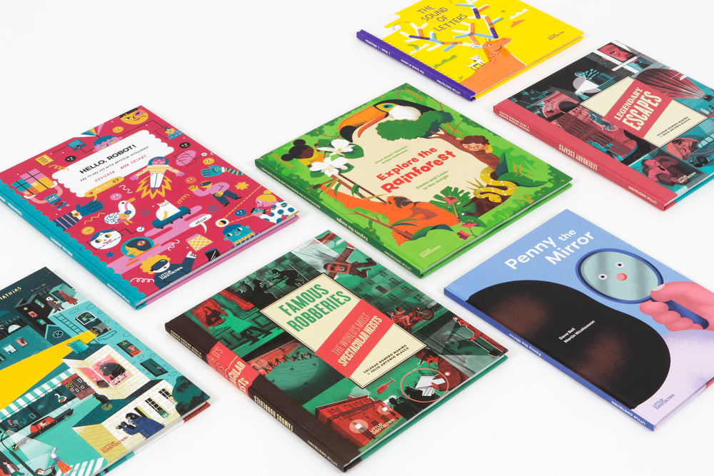 Gift Ideas from Little Gestalten