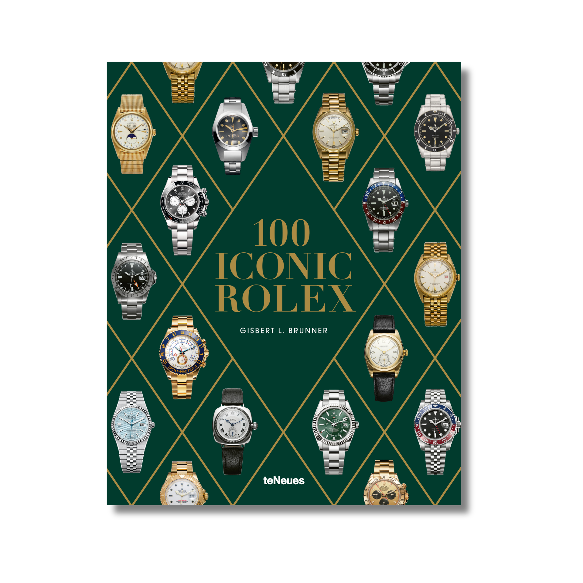 100 Iconic Rolex