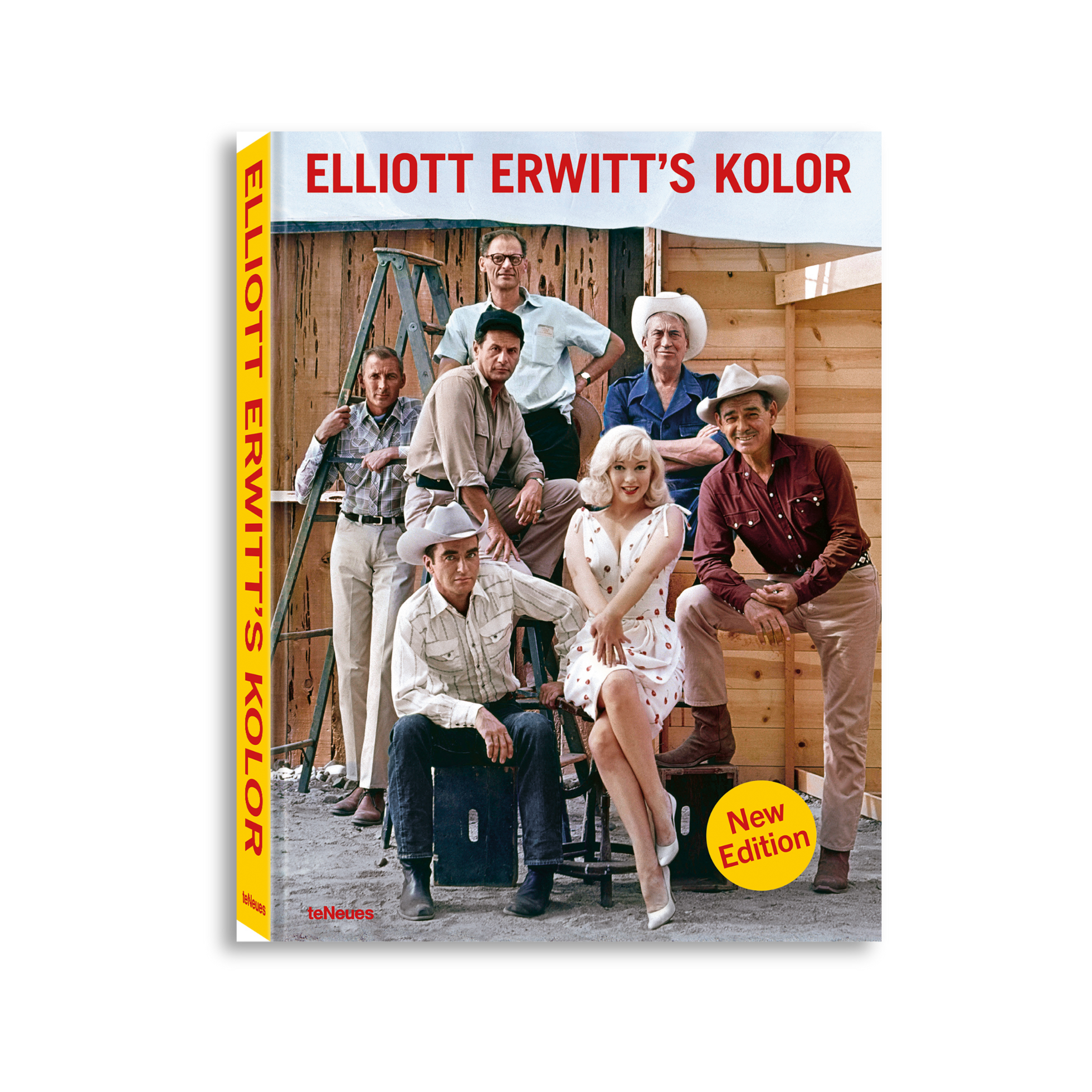 Elliott Erwitt's Kolor