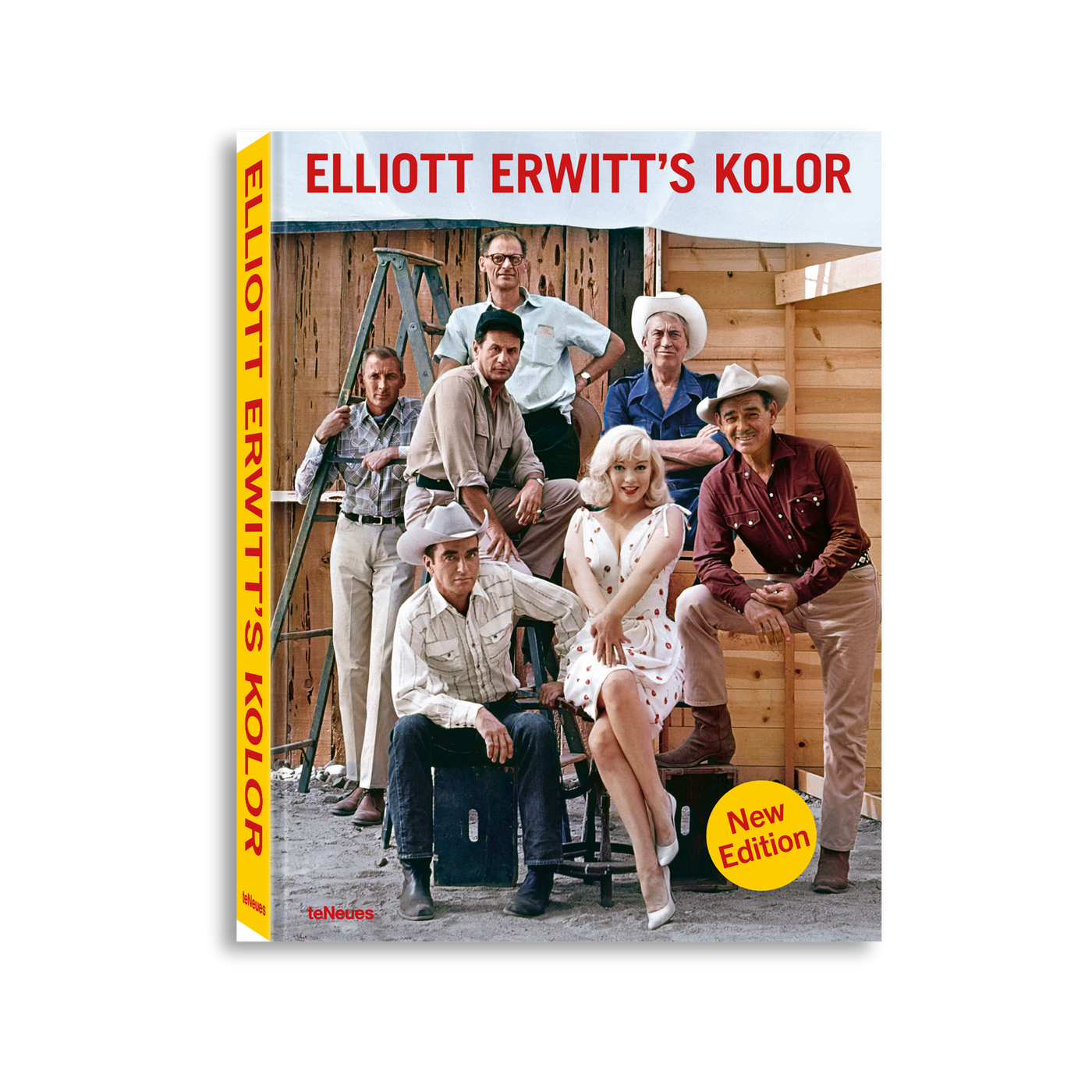 Elliott Erwitt's Kolor