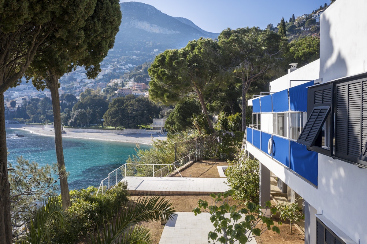 La Côte d'Azur