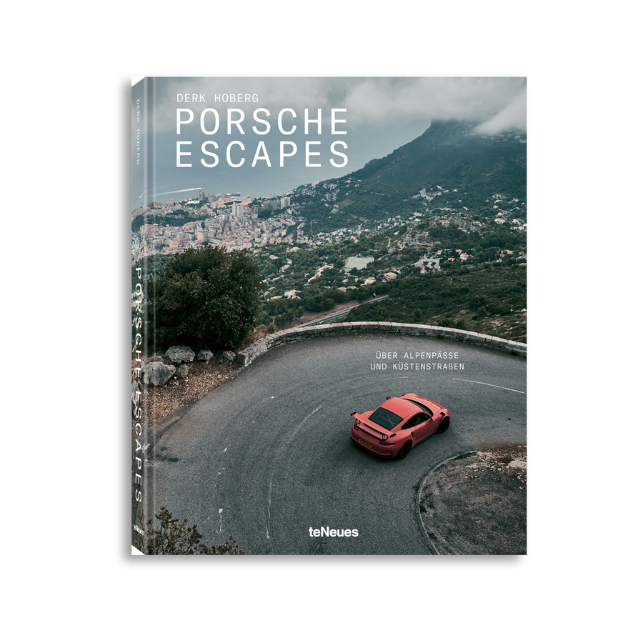 Porsche Escapes (Deutsche Ausgabe)