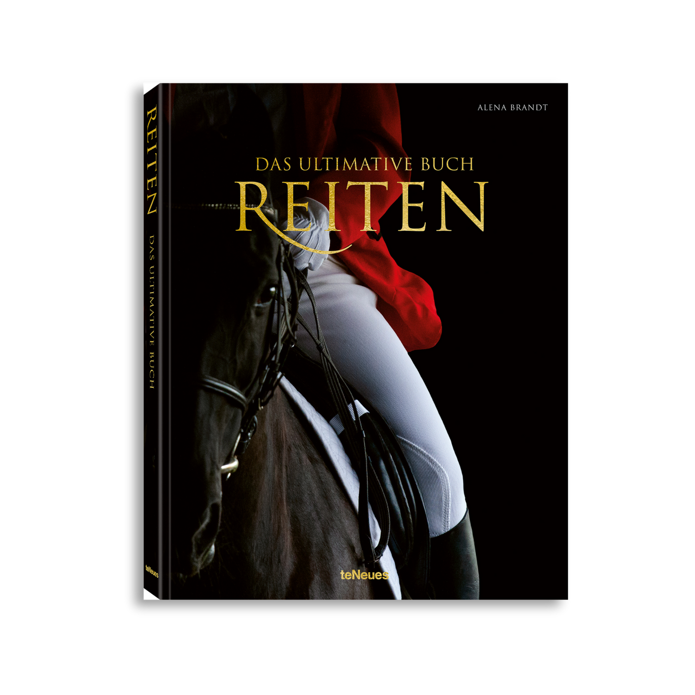Reiten - Das ultimative Buch