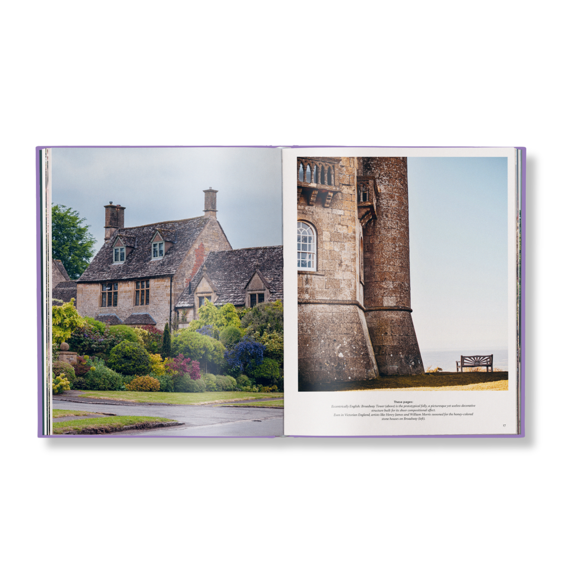Charming England (English Edition)