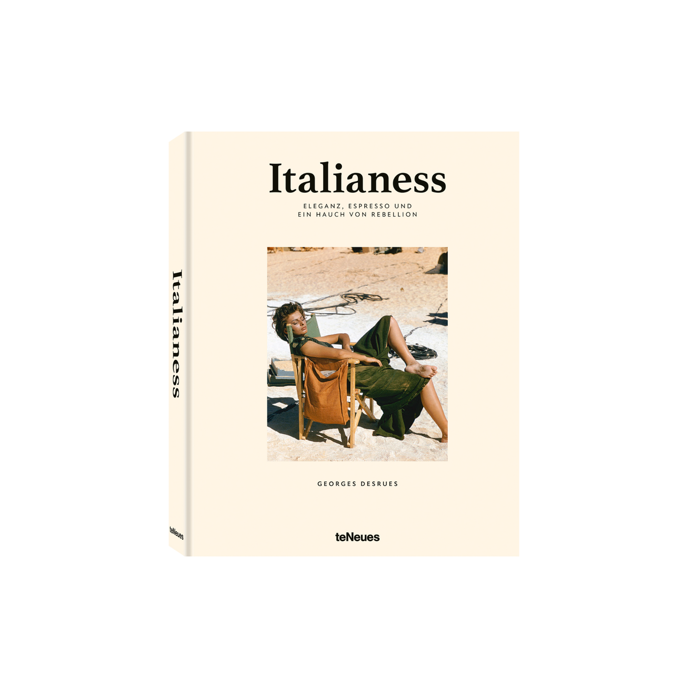 Italianess (Deutsche Ausgabe)