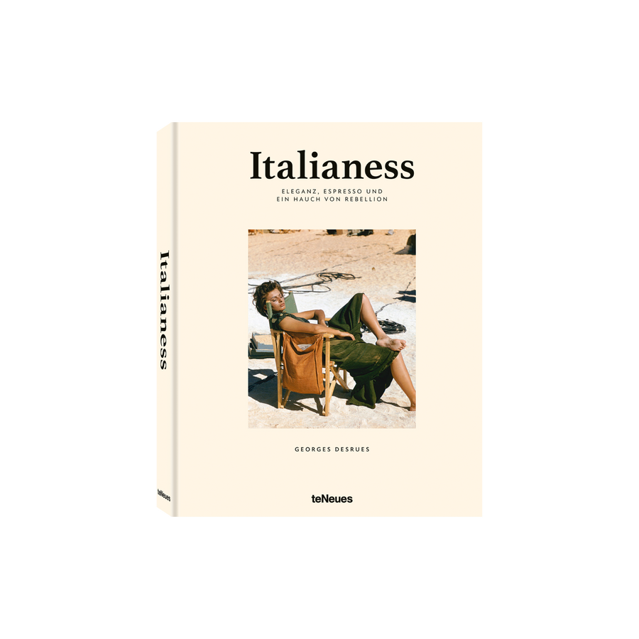 Italianess (Deutsche Ausgabe)