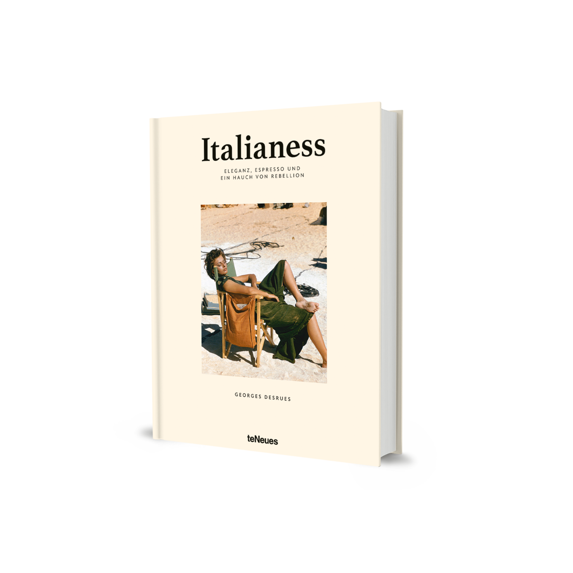 Italianess (Deutsche Ausgabe)