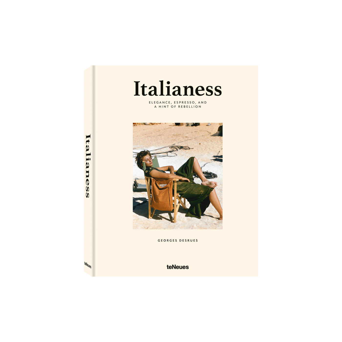Italianess (English Edition)