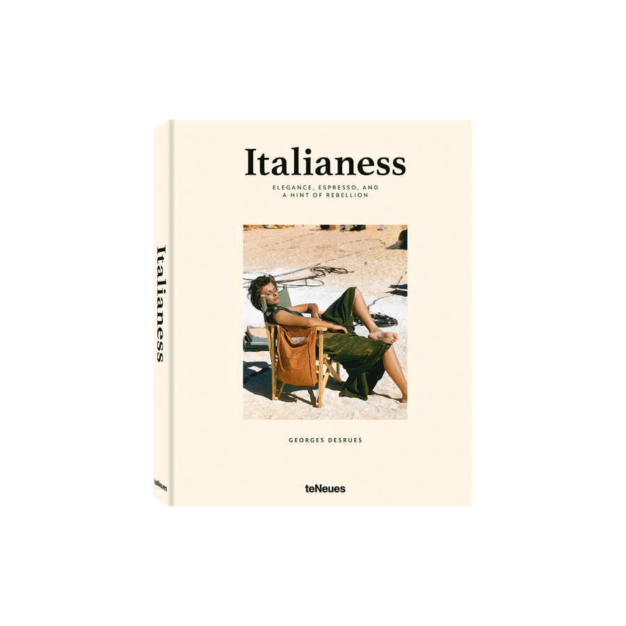 Italianess (English Edition)