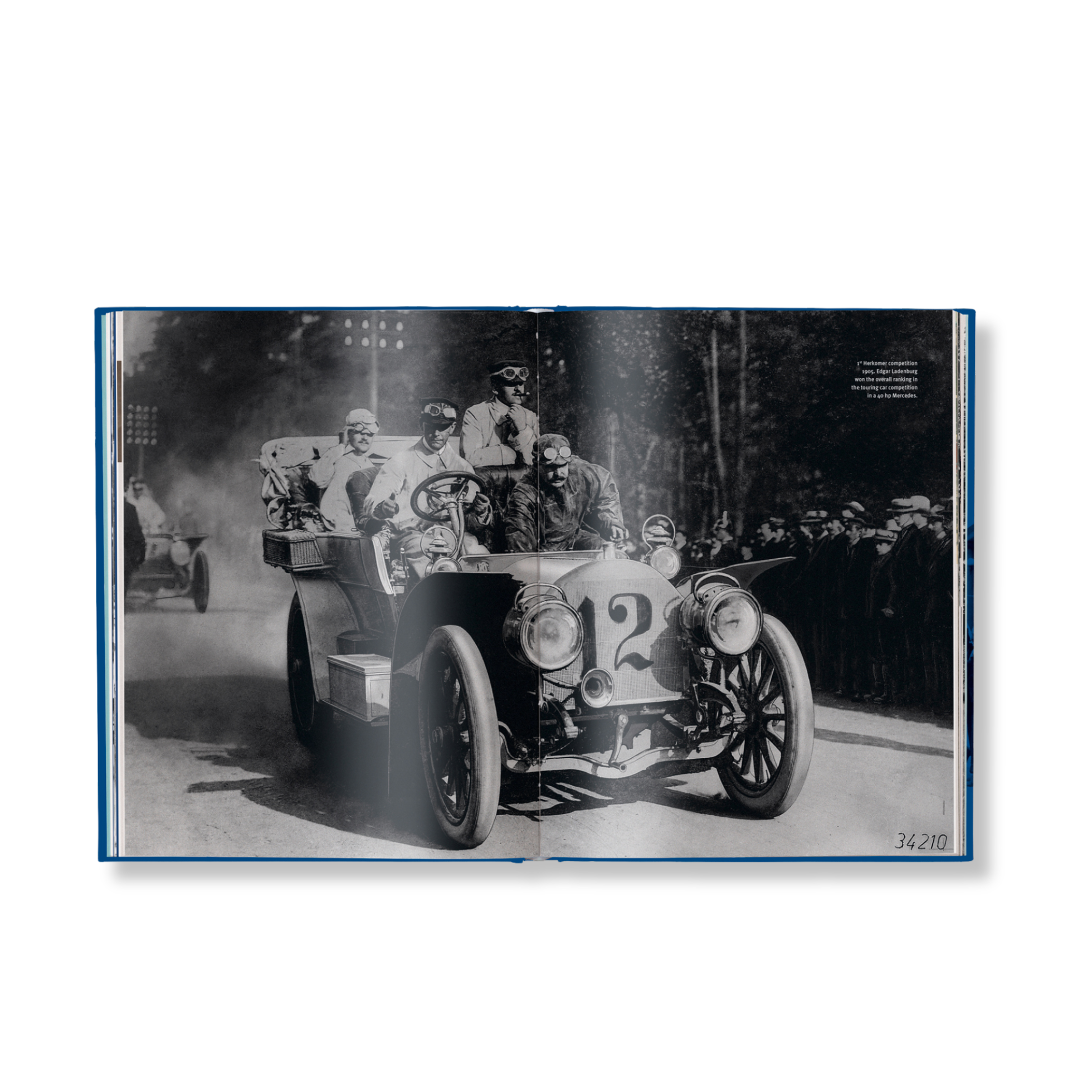 Baden-Baden: The Hidden Motor City (English Edition)