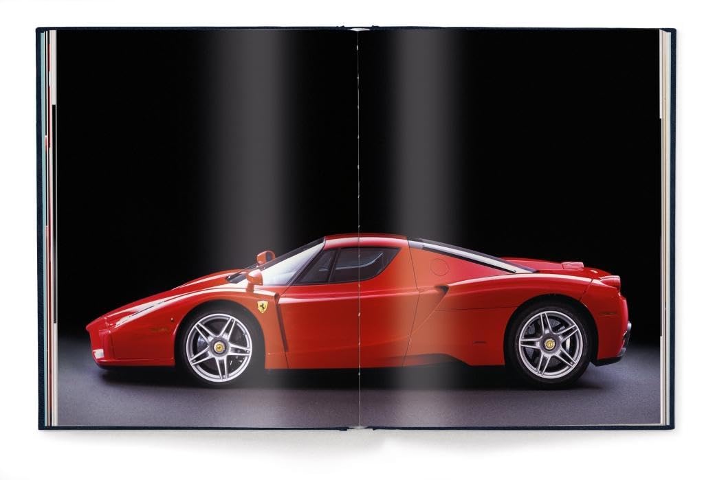 The Ferrari Book | teNeues