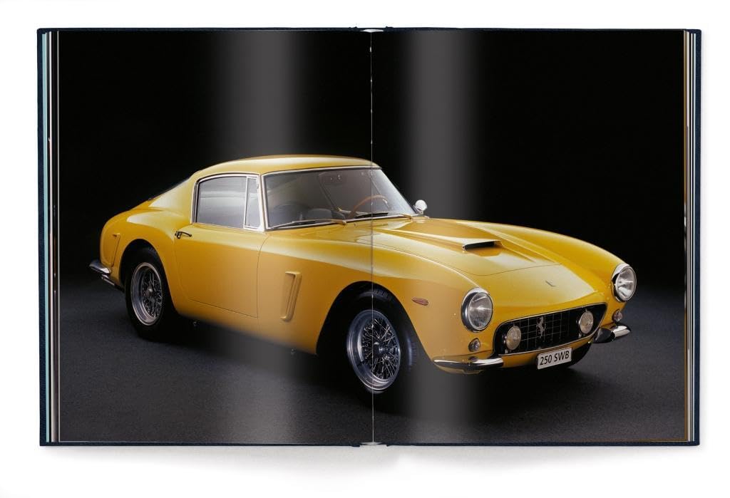 特別セール‼️　美品　洋書　FERRARI The Ferrari Book | teNeues
