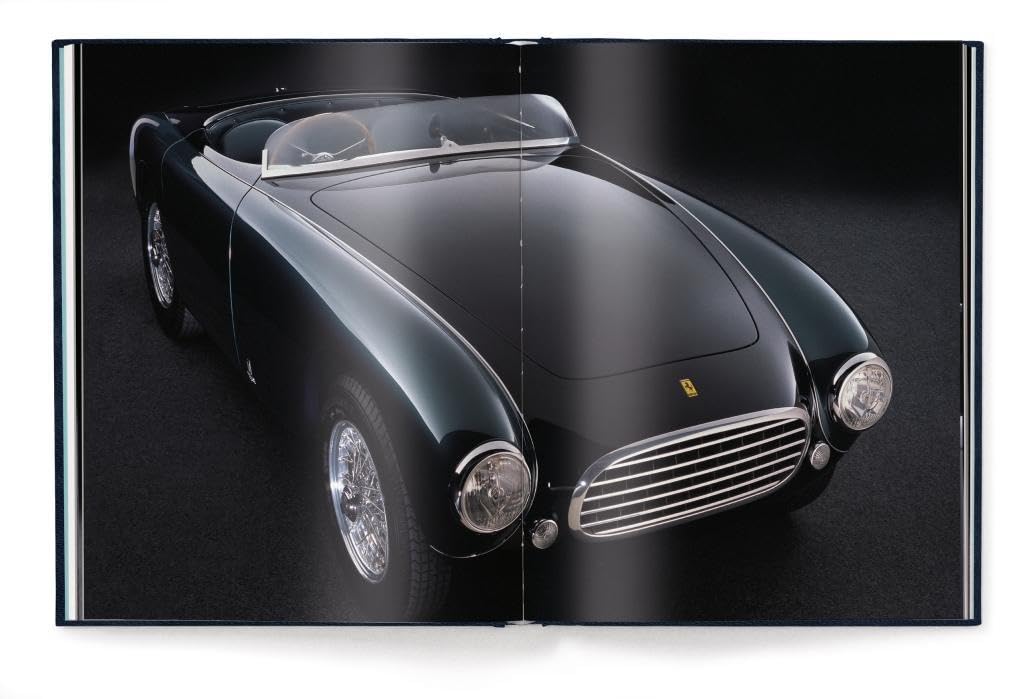 The Ferrari Book