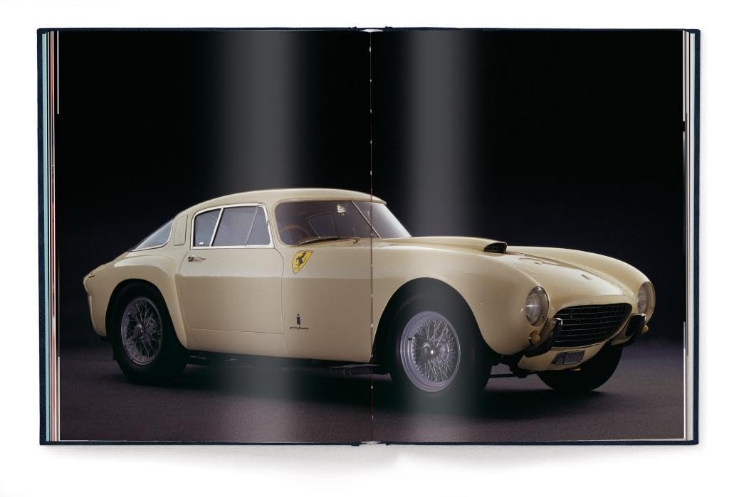 The Ferrari Book | teNeues
