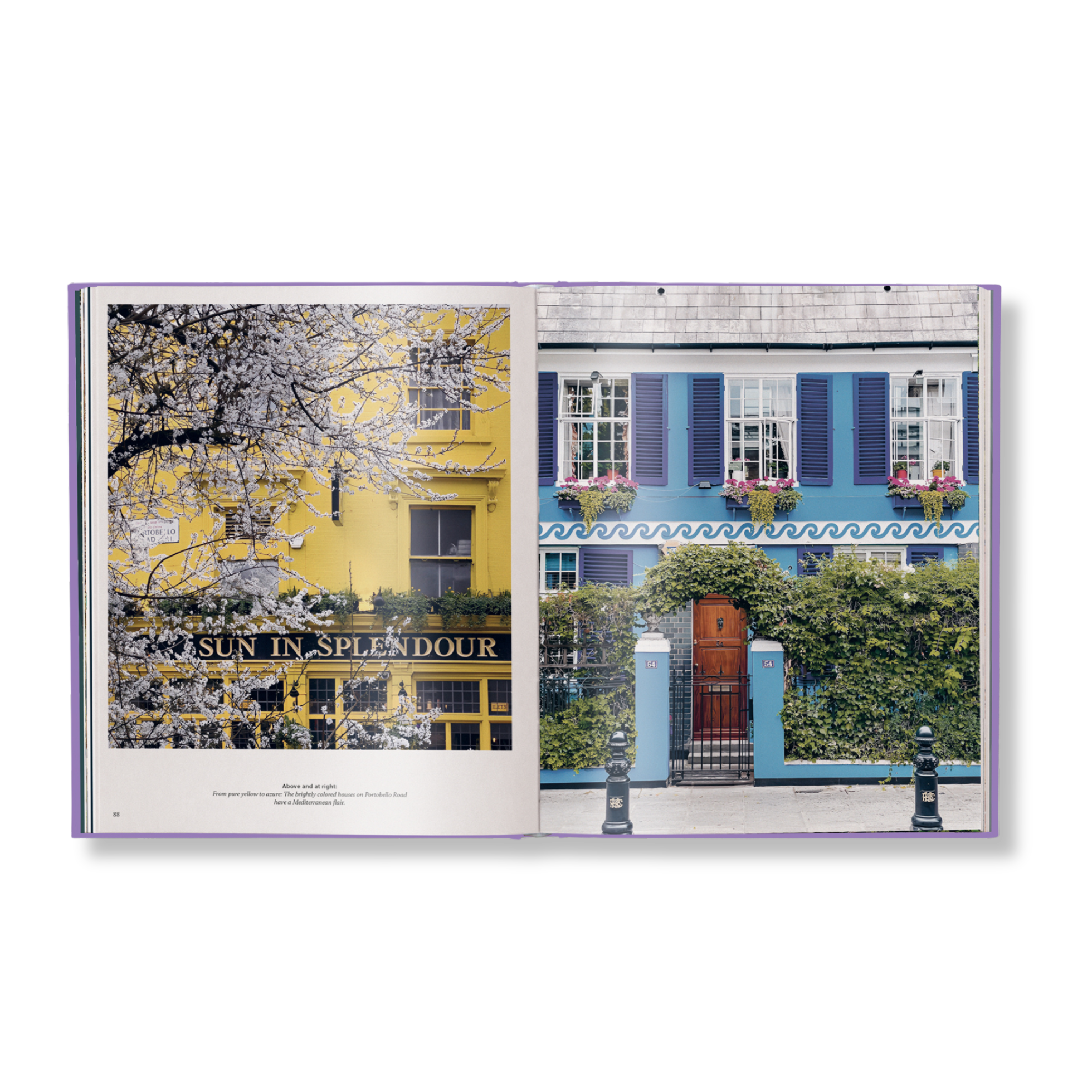 Charming England (English Edition)