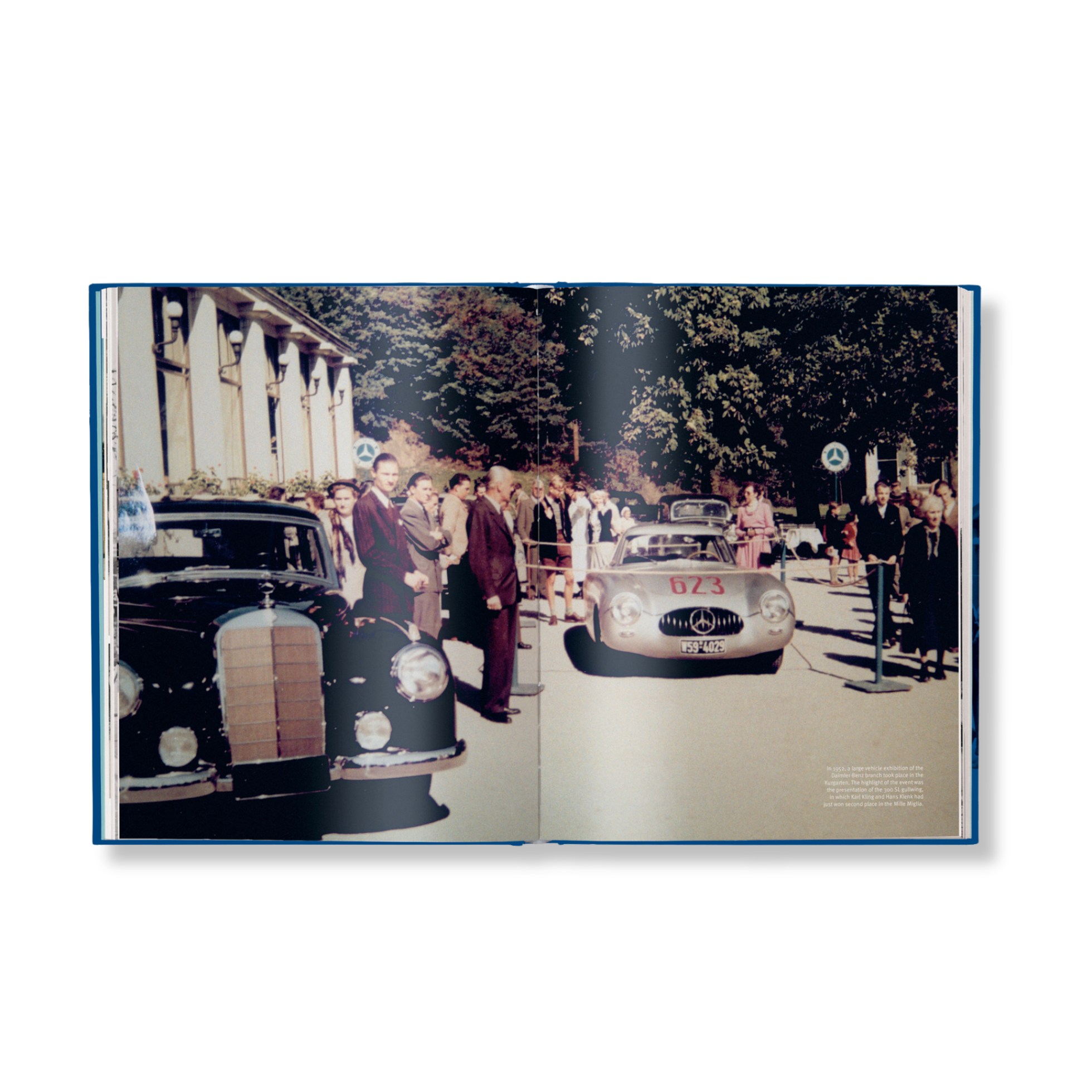 Baden-Baden: The Hidden Motor City (English Edition)