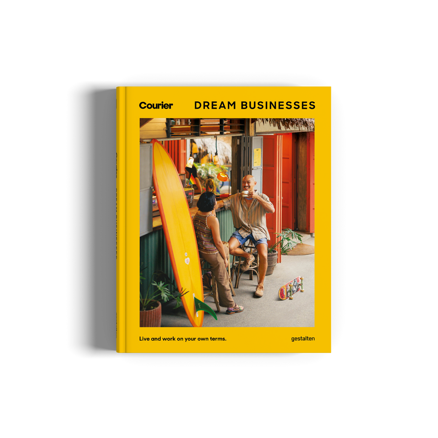 Dream Businesses - Live and work on your on terms.