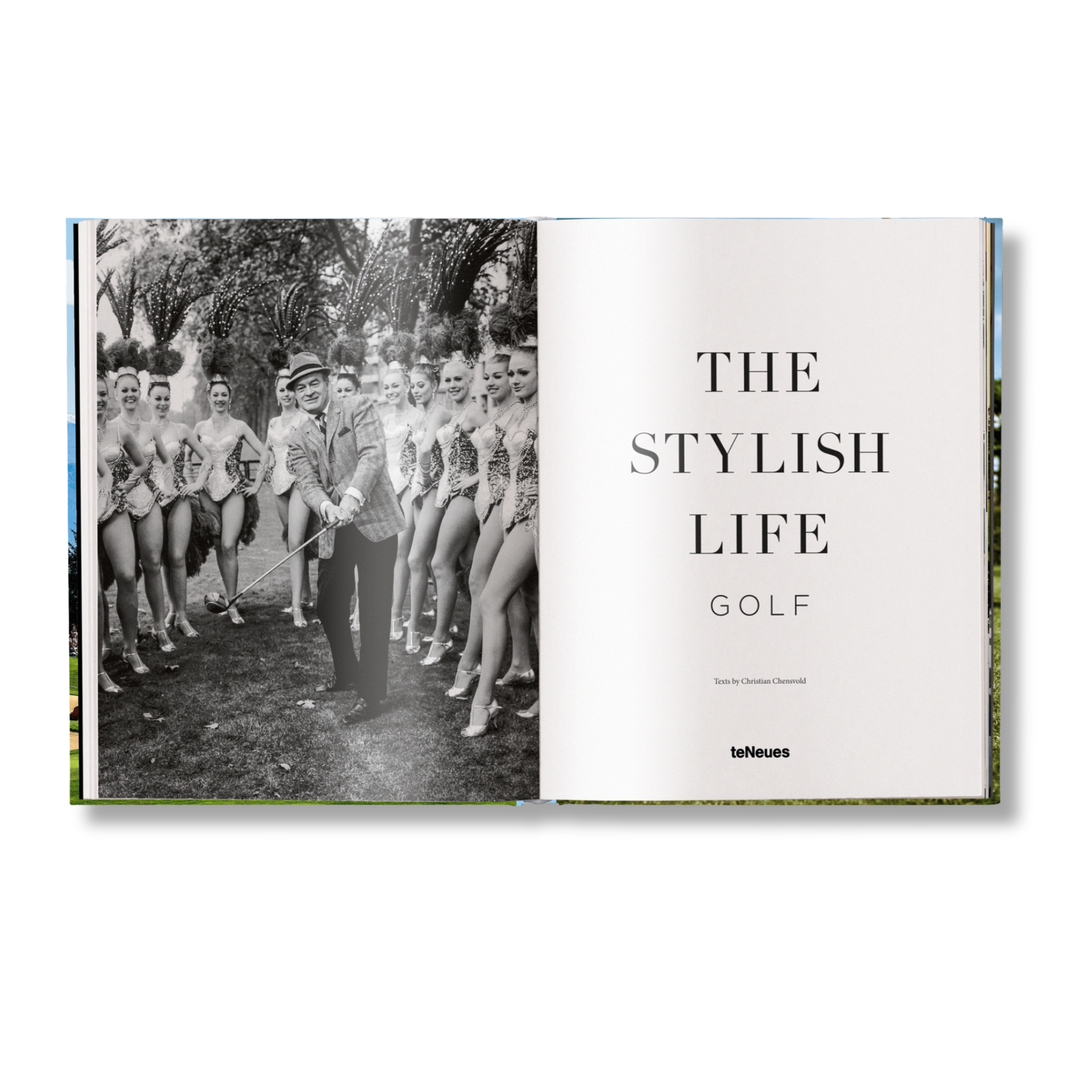 The Stylish Life: Golf