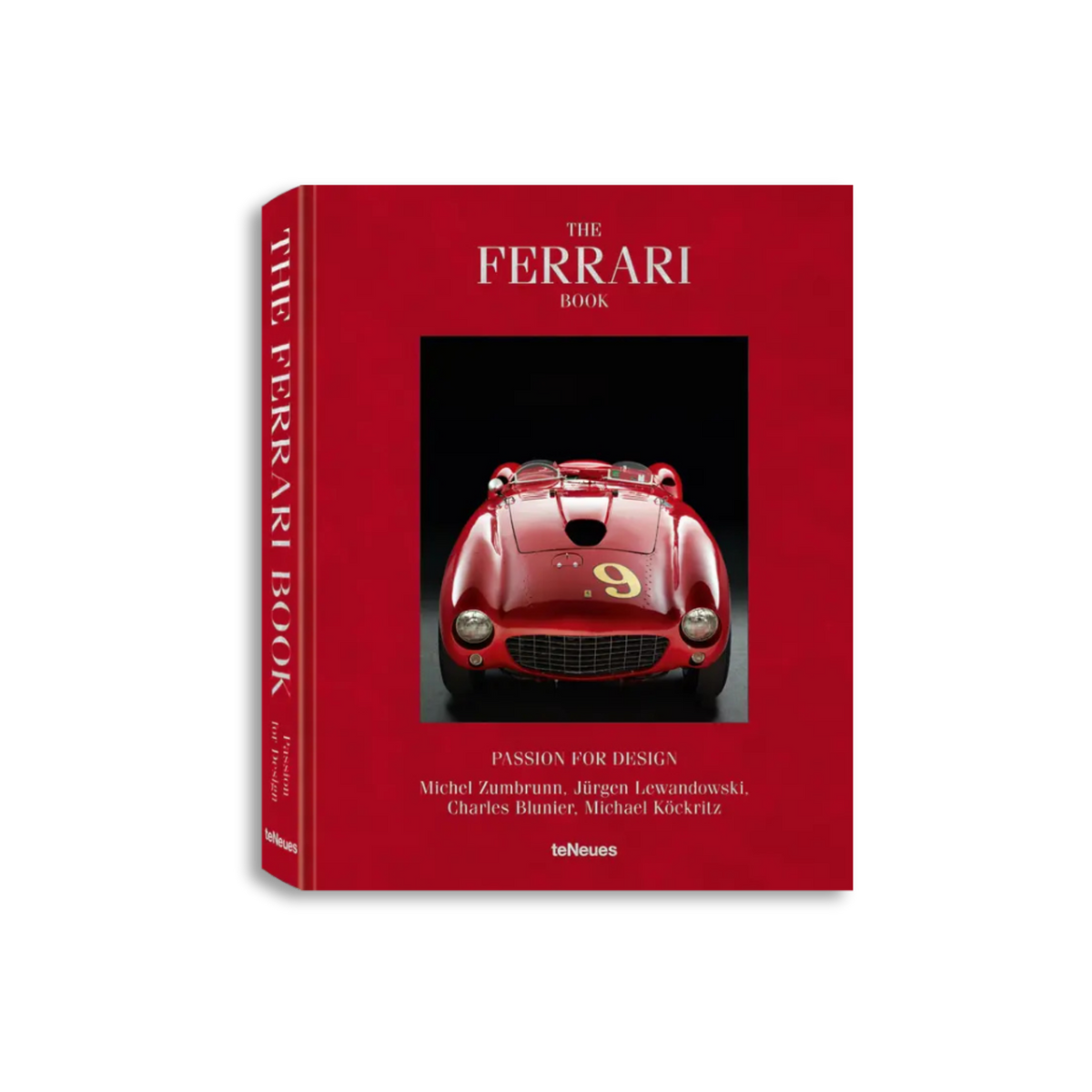 The Ferrari Book | teNeues
