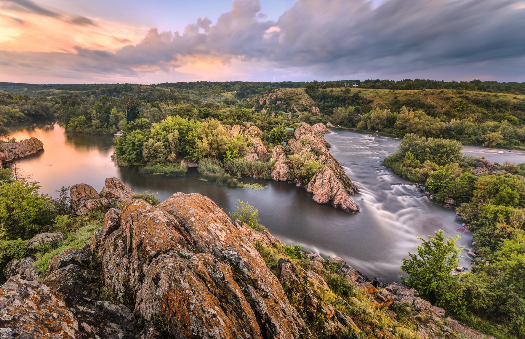 The Beauty of Ukraine