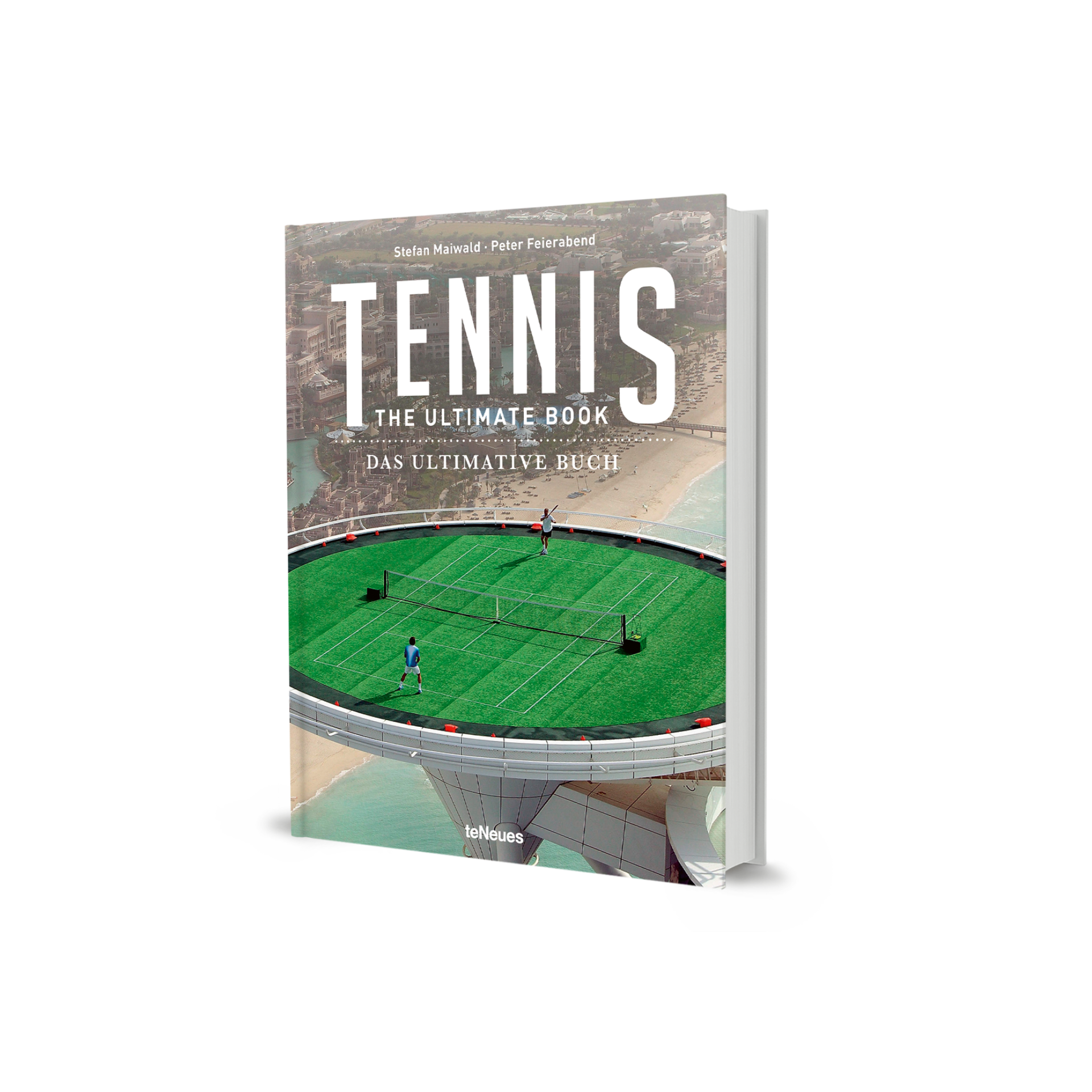 Tennis: The Ultimate Book – Das Ultimative Buch