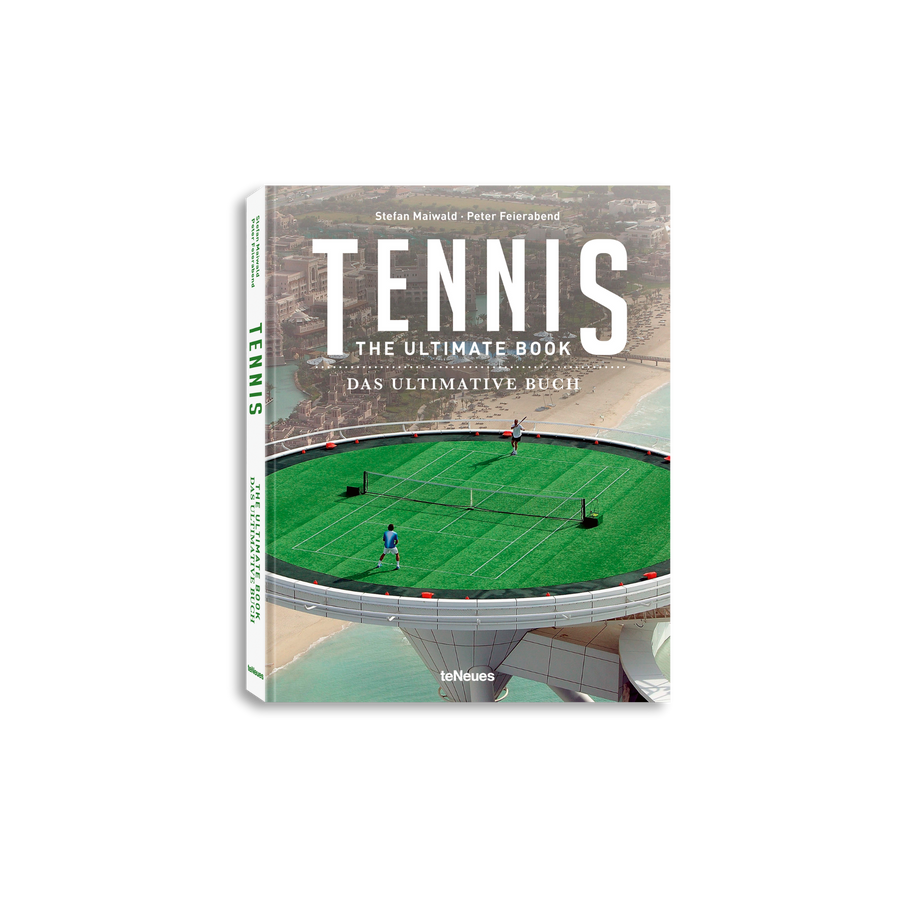 Tennis: The Ultimate Book – Das Ultimative Buch