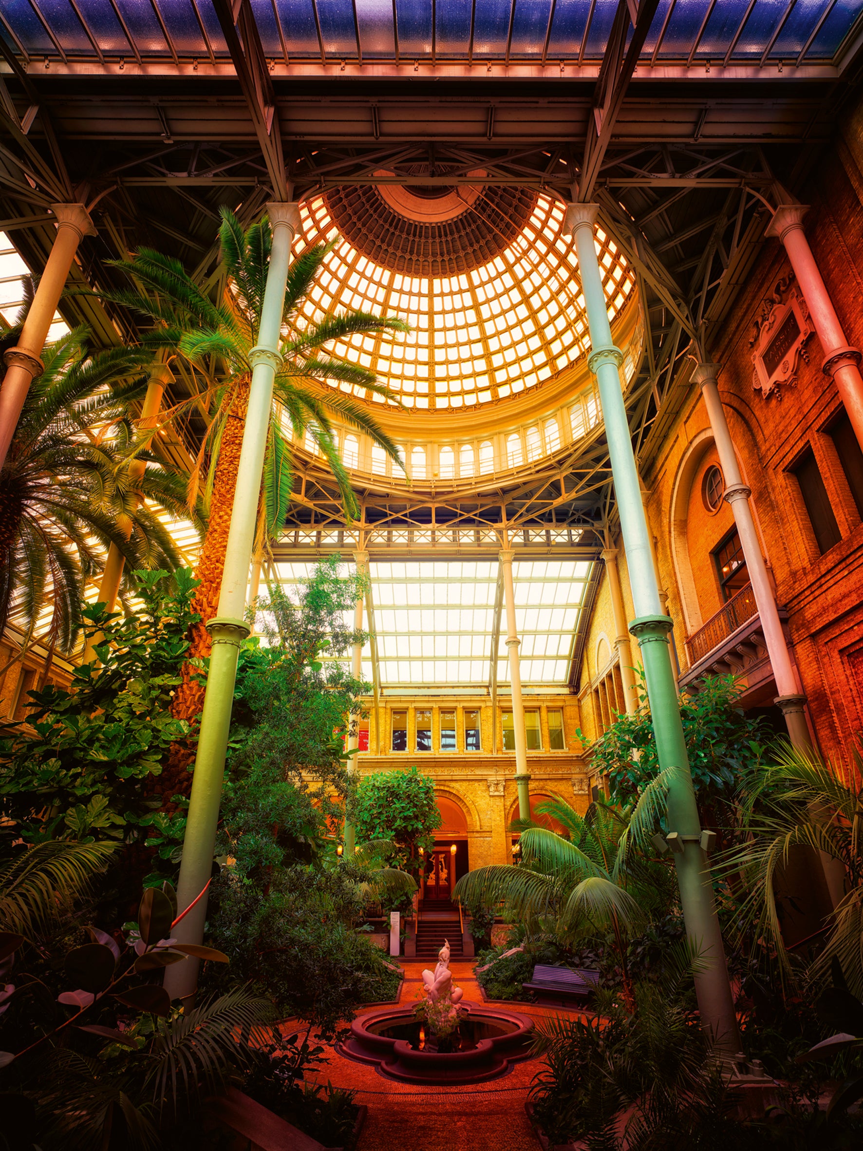 Greenhouses