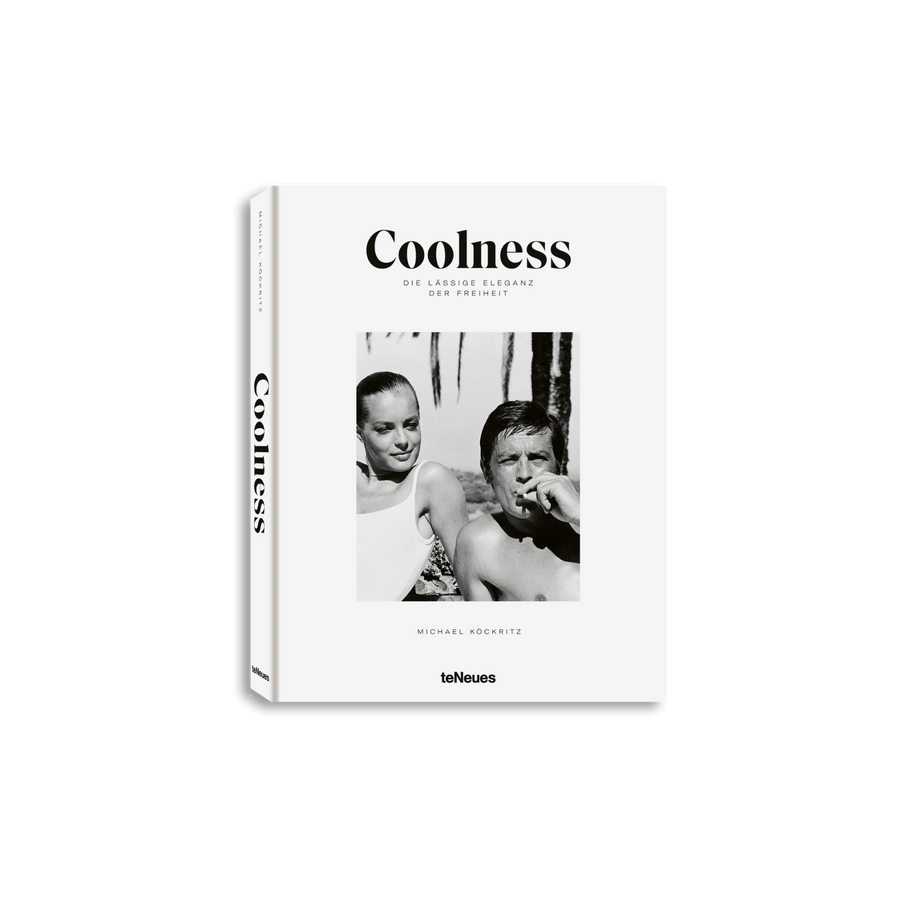 Coolness: Die lässige Eleganz der Freiheit