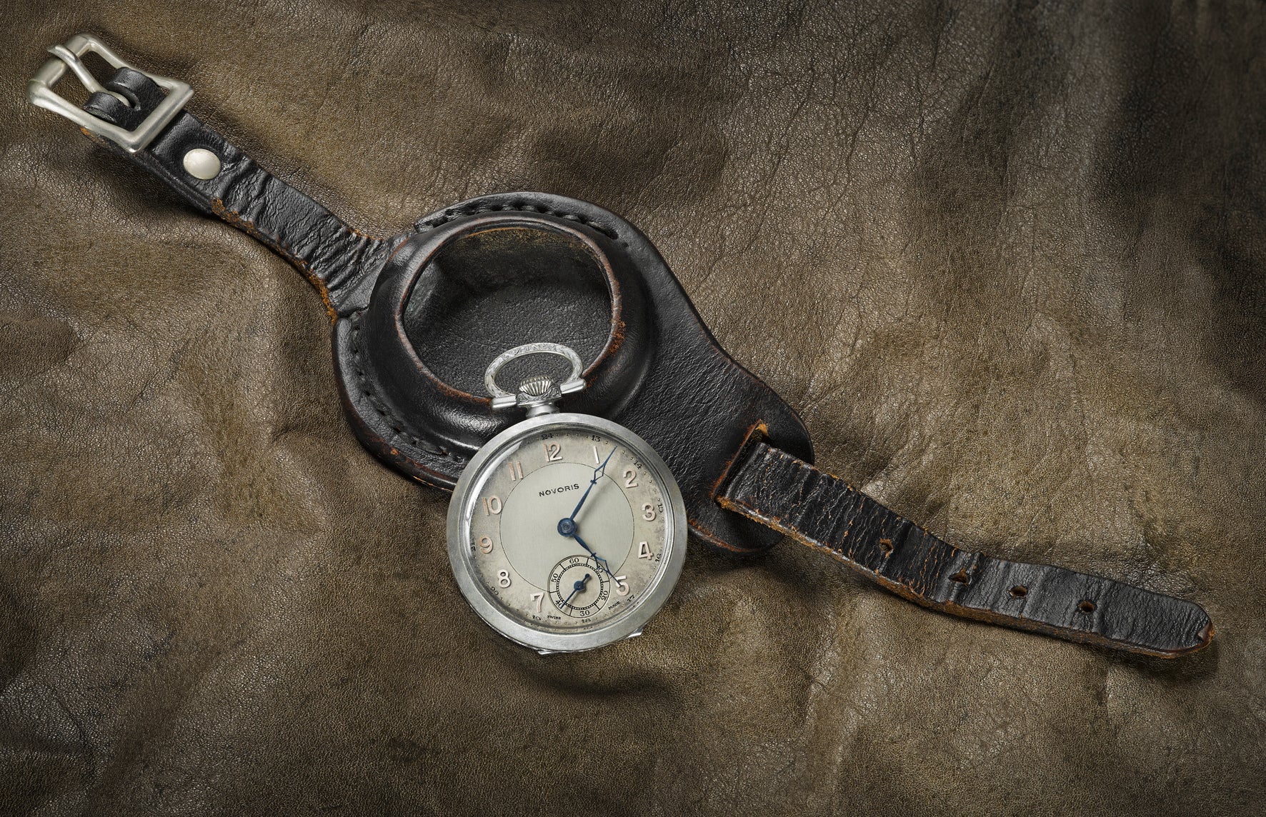 The Watch Book Oris (Deutsche Ausgabe)
