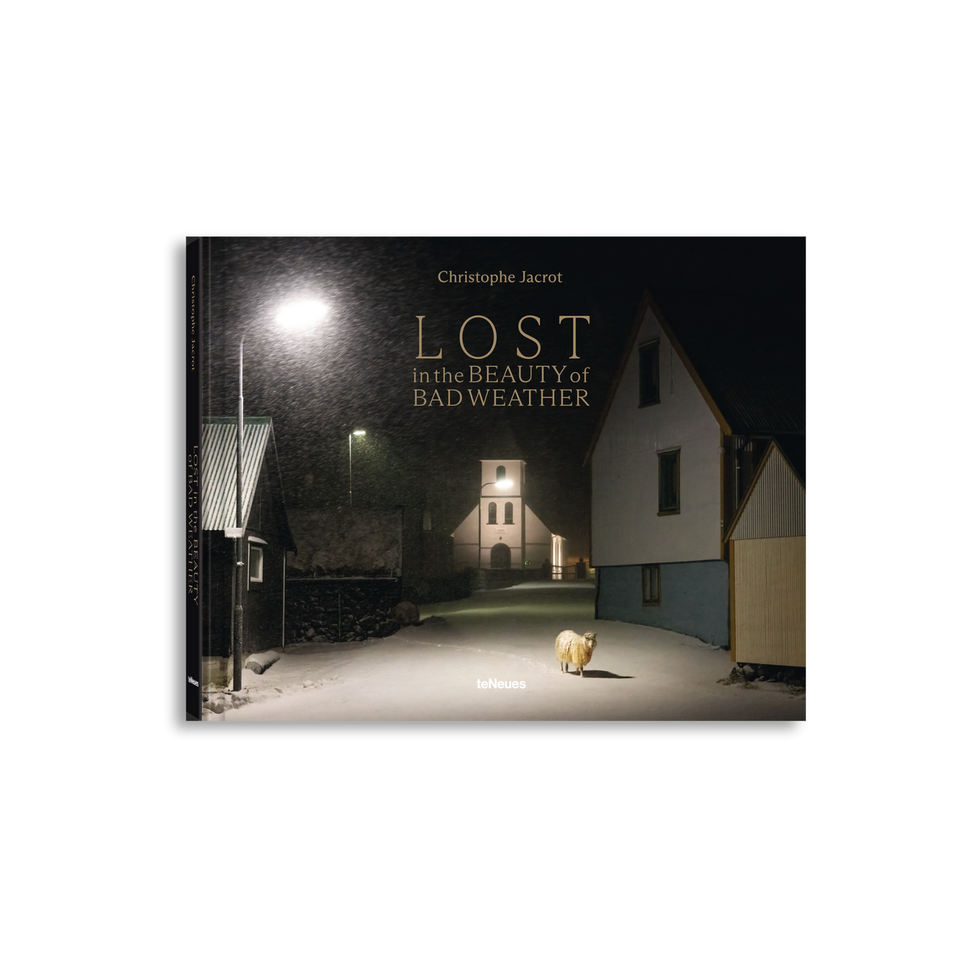 Lost in the Beauty of Bad Weather