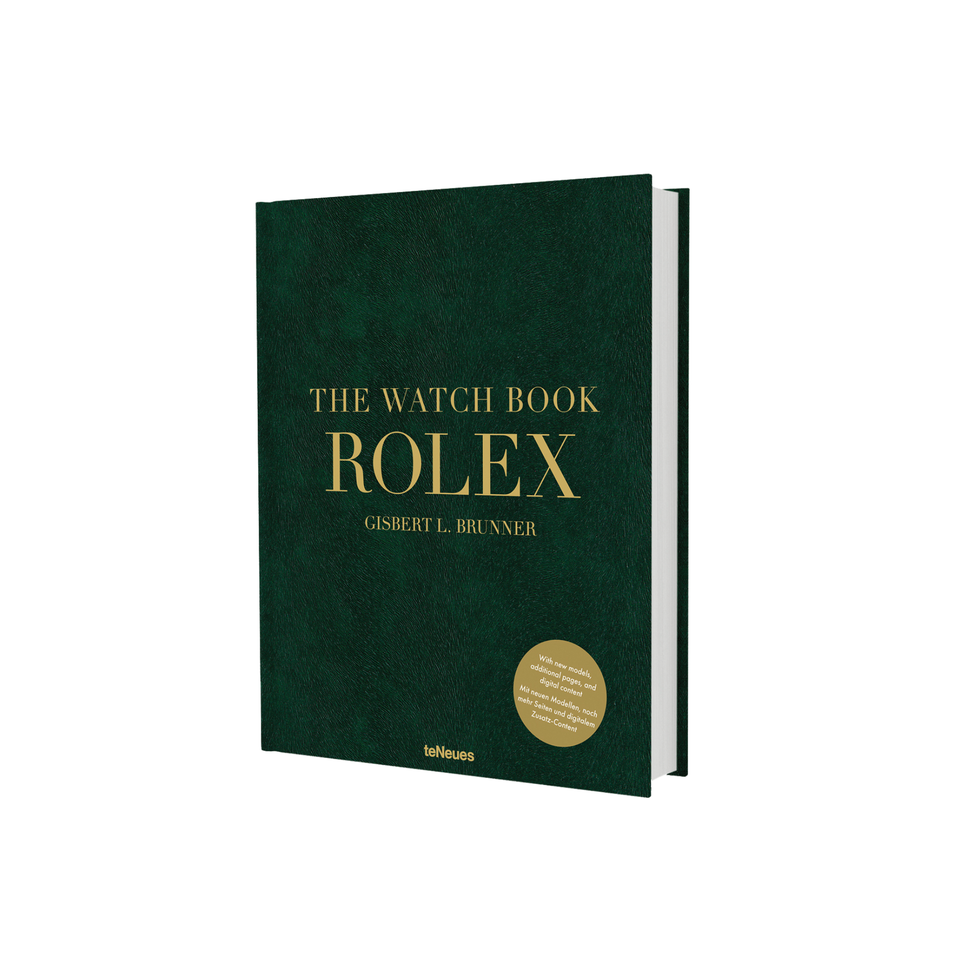 The Watch Book Rolex - 3rd Updated and Extended Edition
