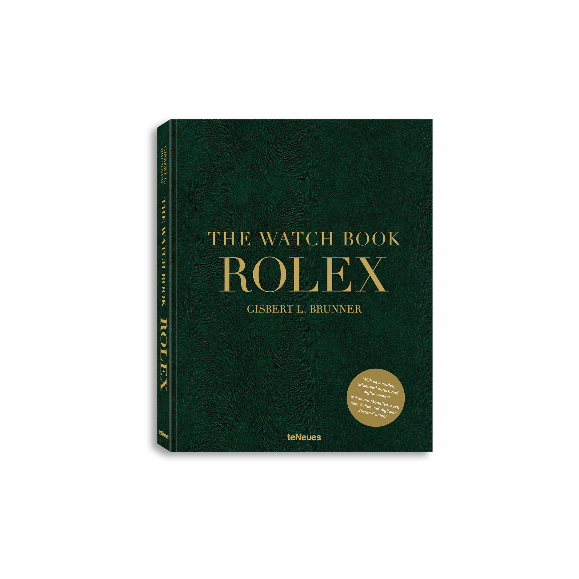 The Watch Book Rolex - 3rd Updated and Extended Edition