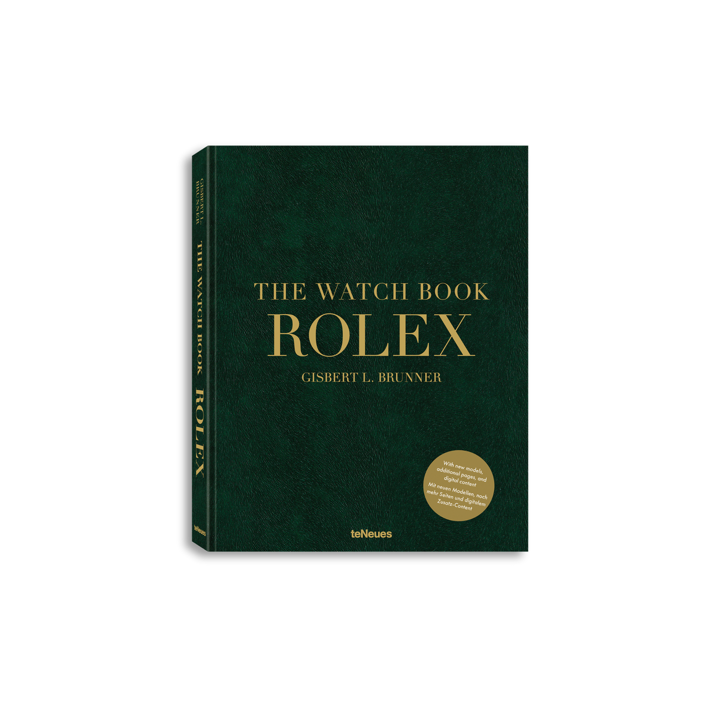 The Watch Book Rolex