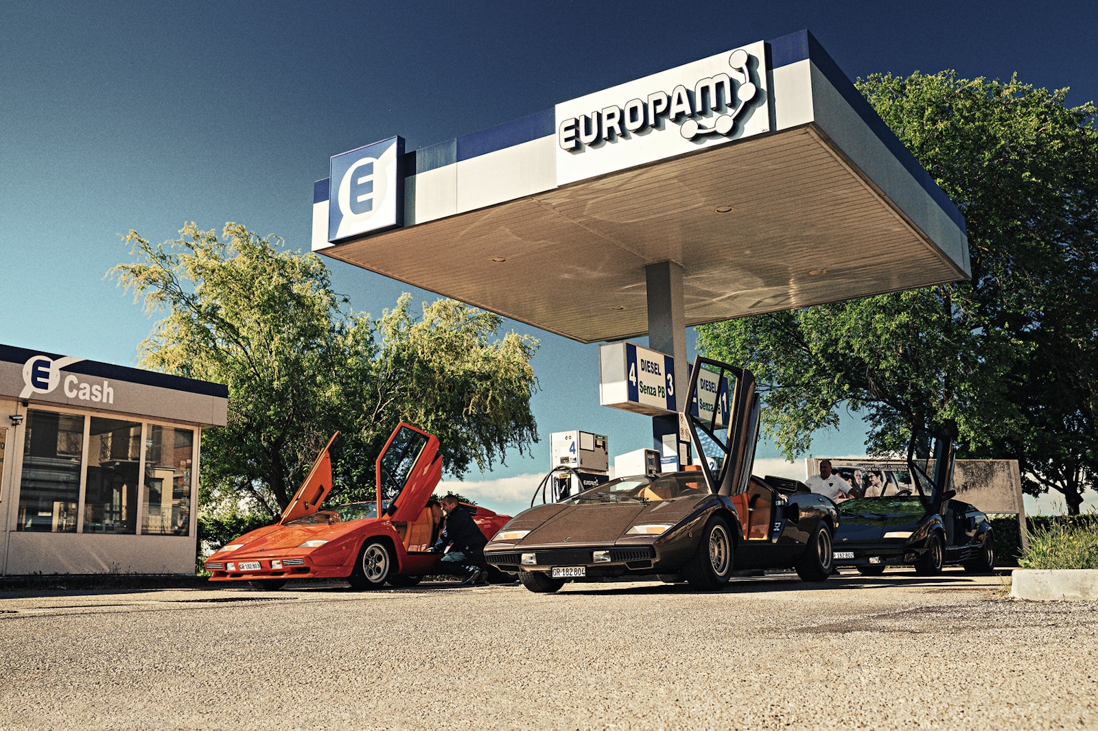 The Lamborghini Book | teNeues