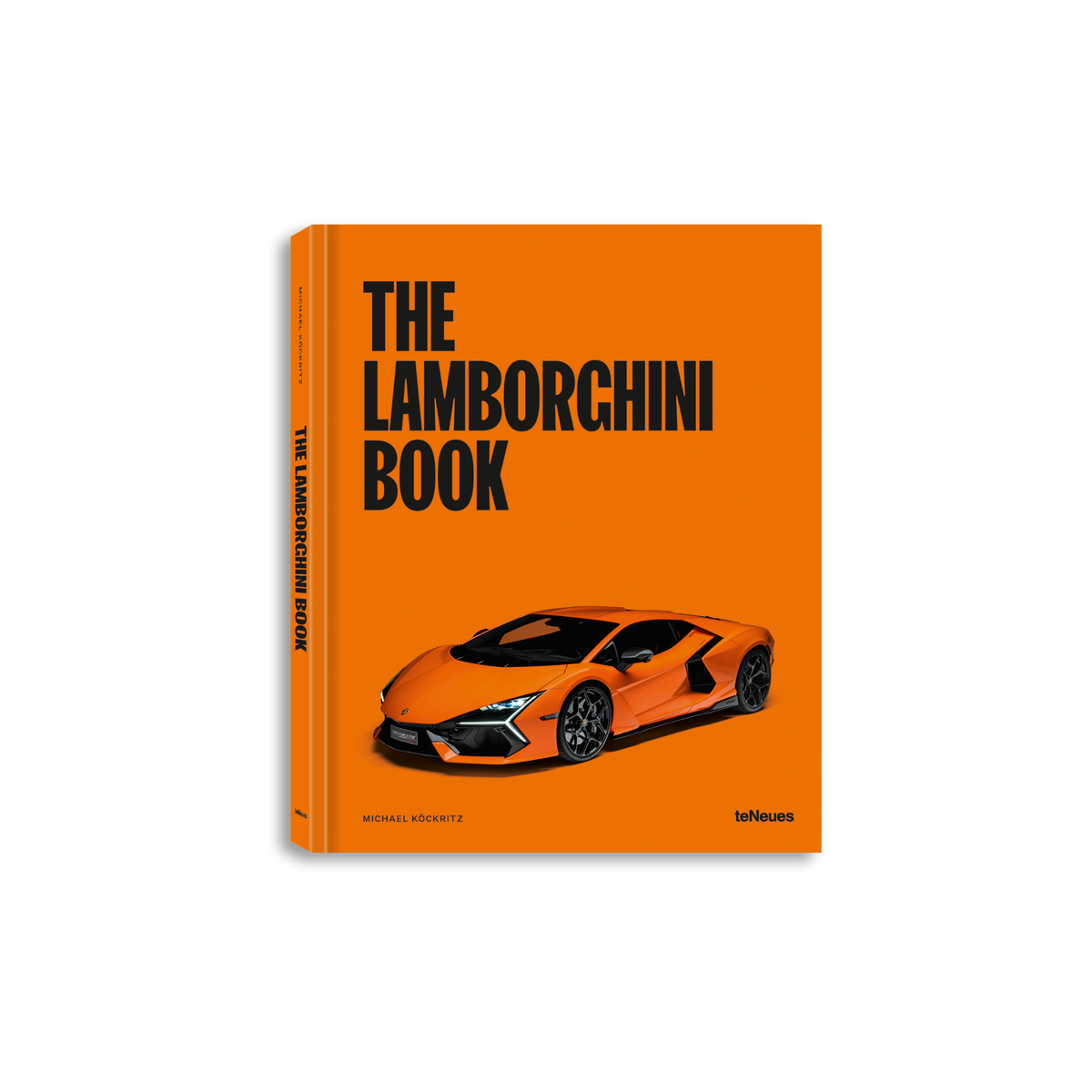 The Lamborghini Book | teNeues