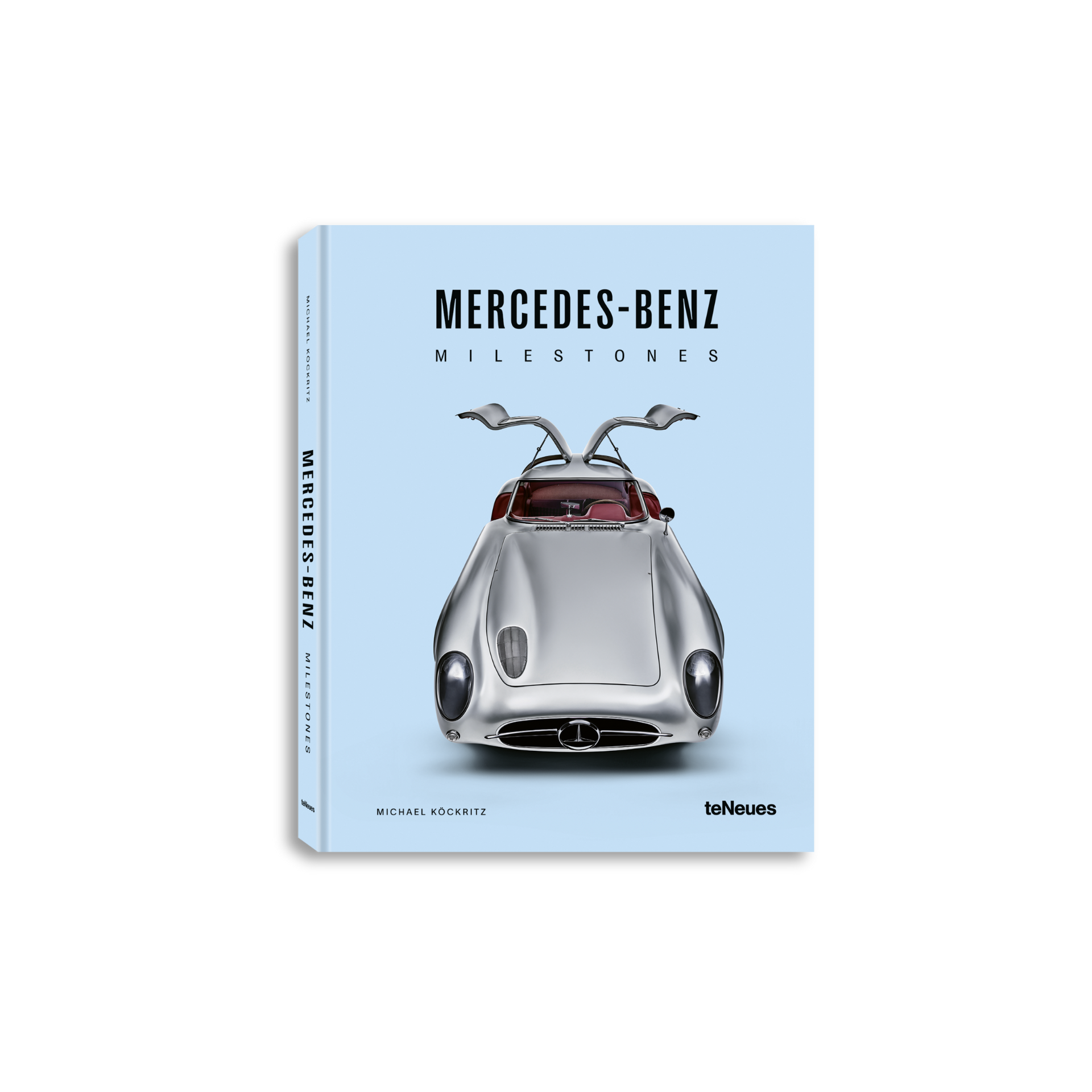 Mercedes-Benz Milestones | teNeues